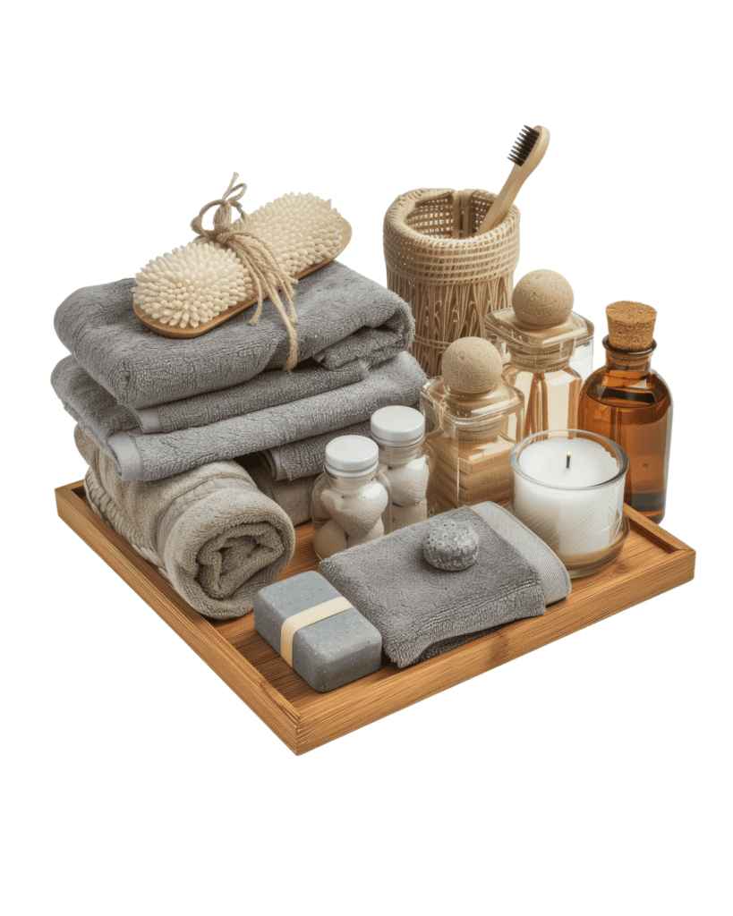 kit de cuidado personal